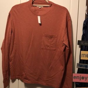 Madewell top